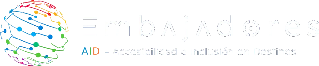Logo del programa AID