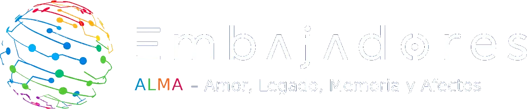 Logo del programa ALMA