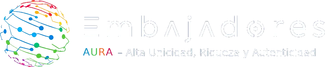 Logo del programa AURA