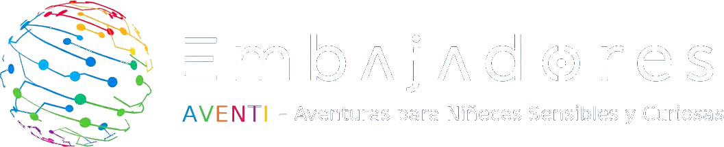 Logo del programa AVENTI