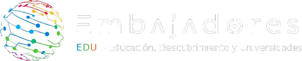 Logo del programa EDU