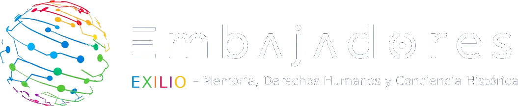 Logo del programa EXILIO