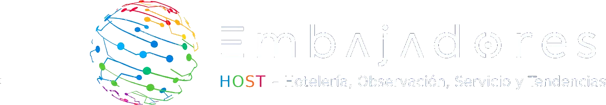 Logo del programa HOST