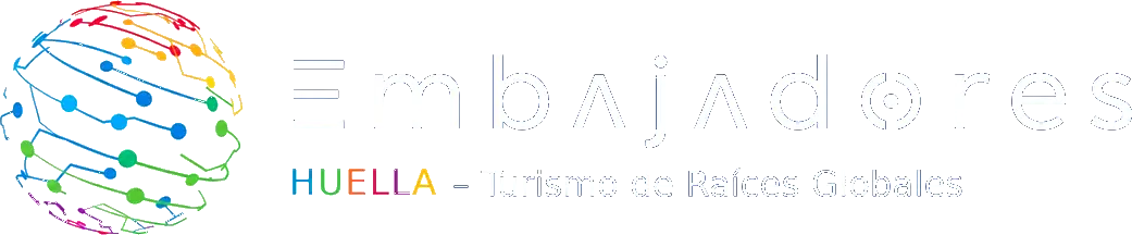 Logo del programa HUELLA