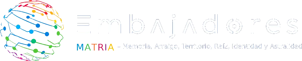 Logo del programa MATRIA