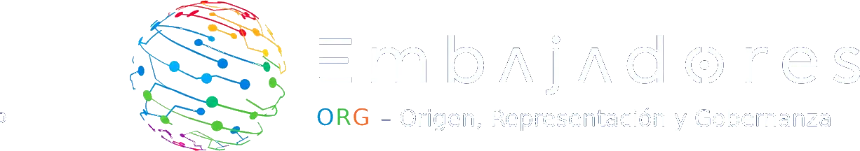 Logo del programa ORG