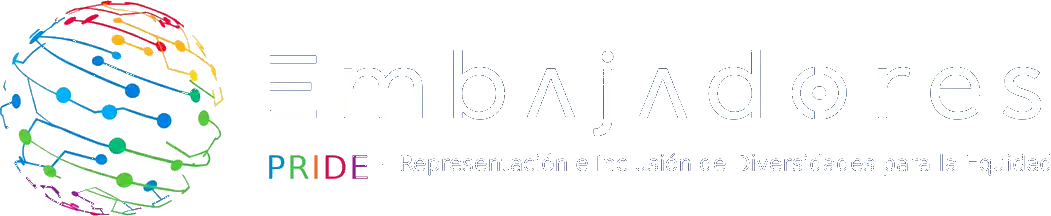Logo del programa PRIDE