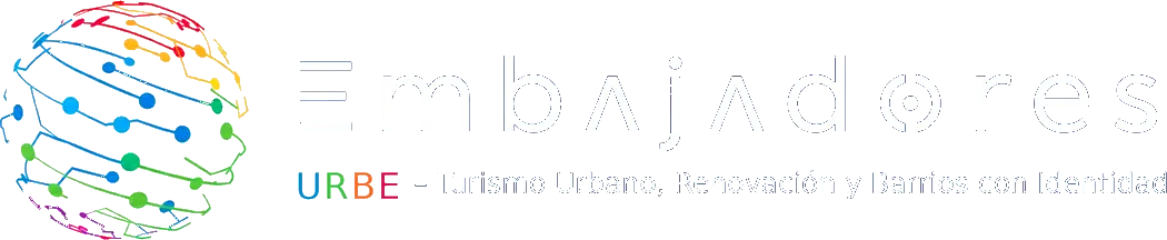 Logo del programa URBE