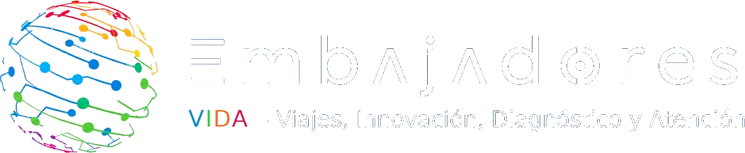 Logo del programa VIDA