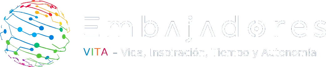 Logo del programa VITA